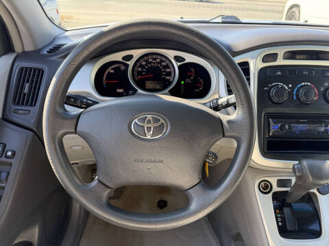 2006 Toyota Highlander Hybrid