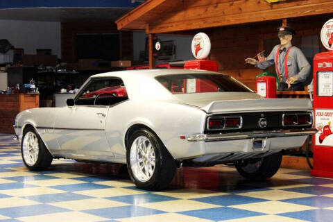 1968 Chevrolet Camaro