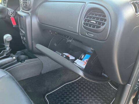 2007 Chevrolet TrailBlazer SS