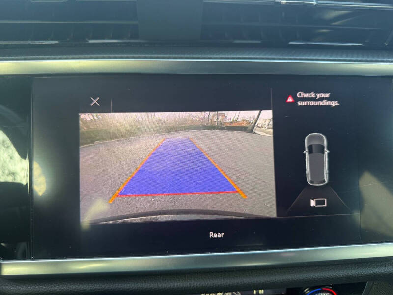 2020 Audi Q3 quattro Premium 45 TFSI