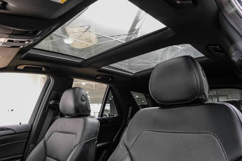 2018 Mercedes-Benz GLE AMG GLE 43