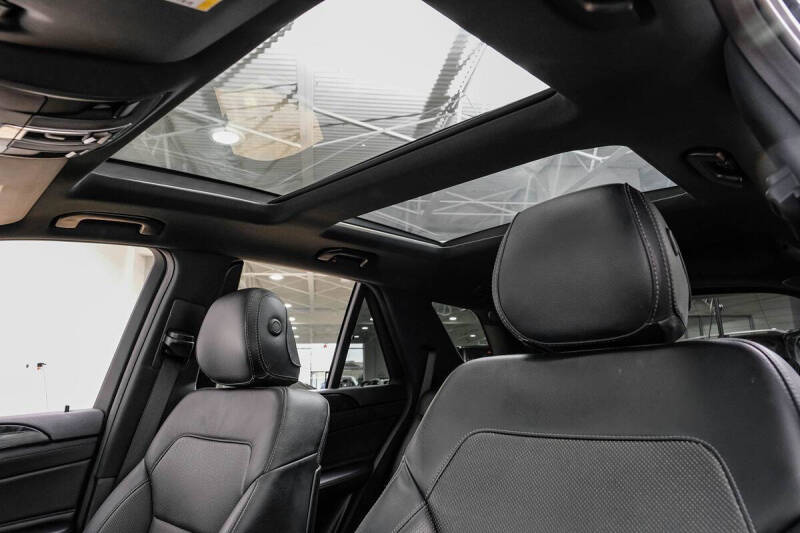 2018 Mercedes-Benz GLE AMG GLE 43