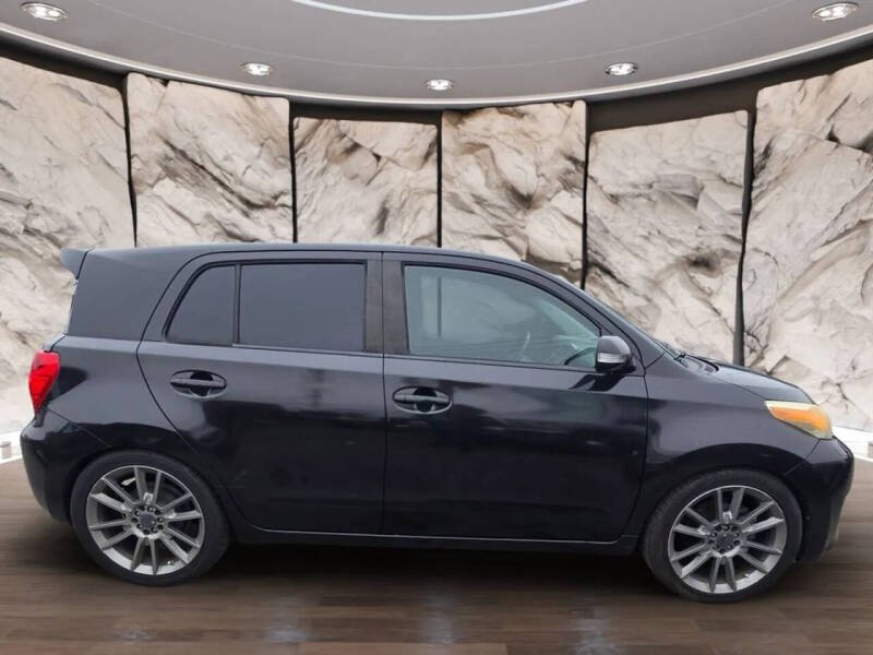 2009 Scion xD