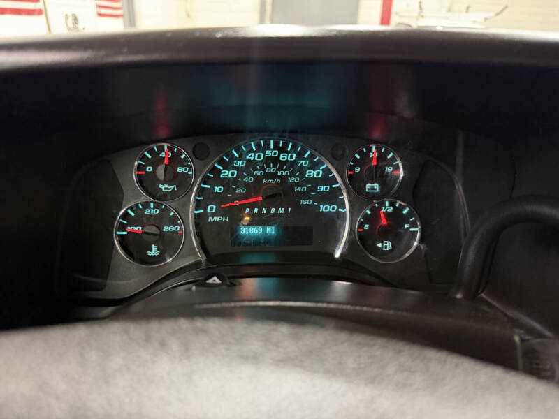 2014 Chevrolet Express 2500