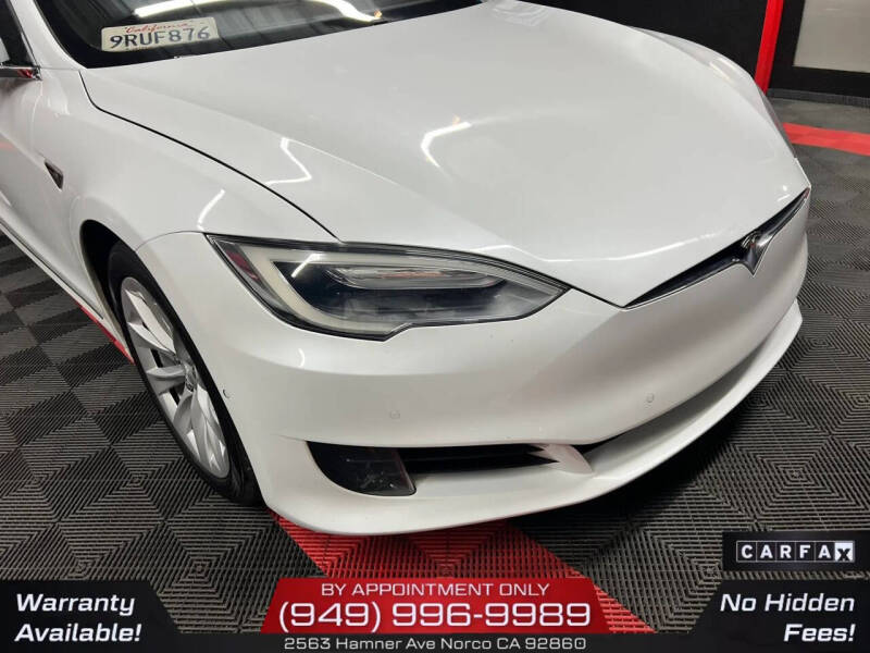 2016 Tesla Model S