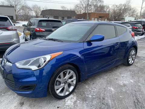 2016 Hyundai Veloster