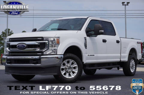 2020 Ford F-250 Super Duty for sale at Loganville Ford in Loganville GA