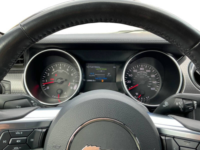 2020 Ford Mustang GT