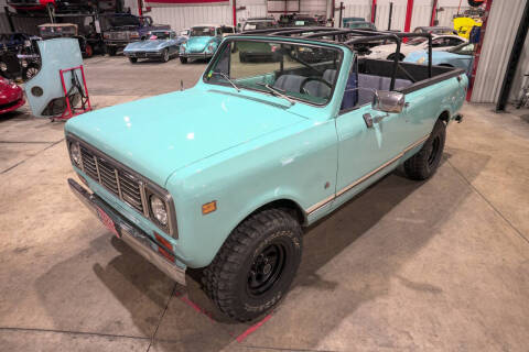 1976 International Scout