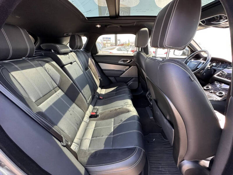 2018 Land Rover Range Rover Velar P250 R-Dynamic SE