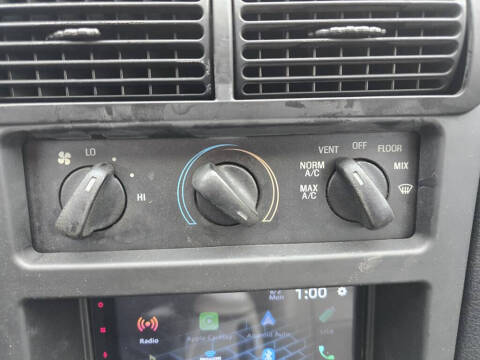 1996 Ford Mustang GT