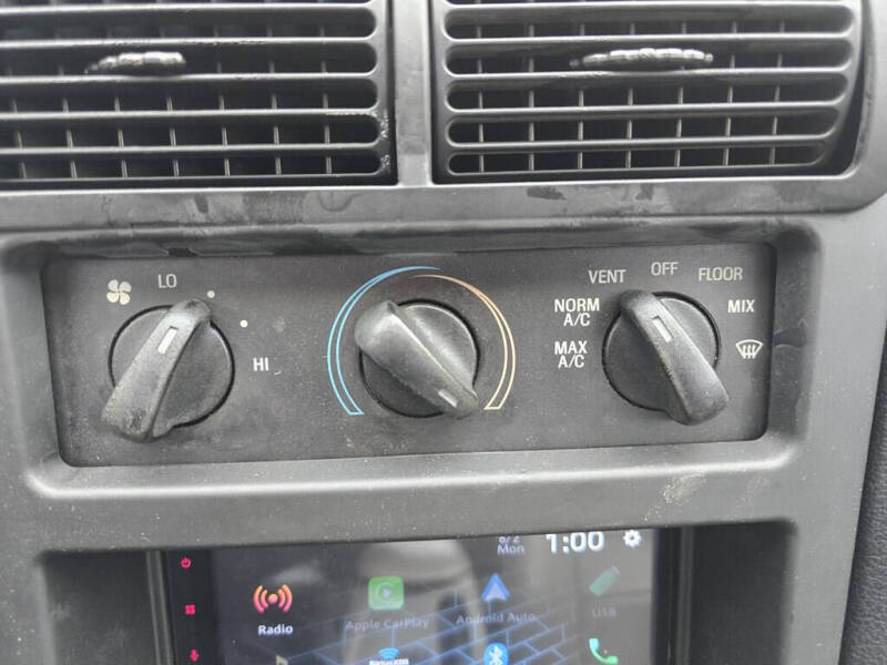 1996 Ford Mustang GT