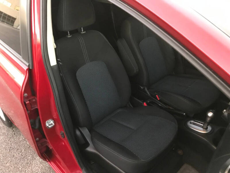 2014 Nissan Versa Note SV