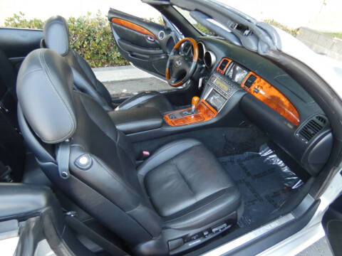 2006 Lexus SC 430