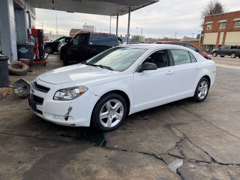 2012 Chevrolet Malibu for sale at All American Autos in Kingsport TN