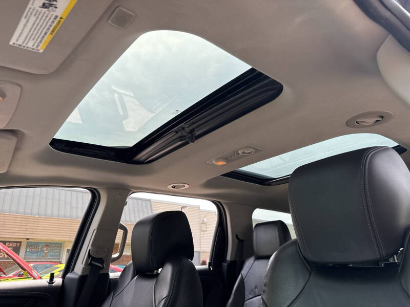 2017 GMC Acadia Limited