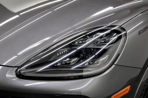 2019 Porsche Cayenne S