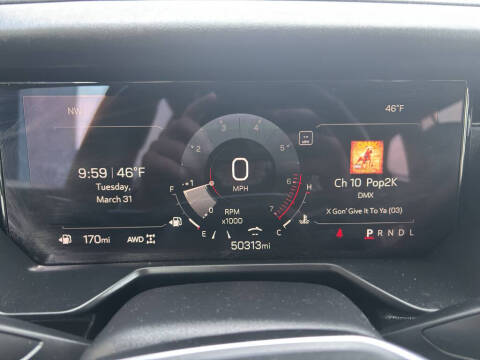2024 GMC Acadia Elevation