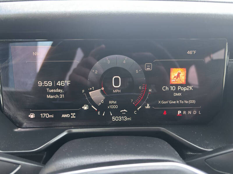 2024 GMC Acadia Elevation