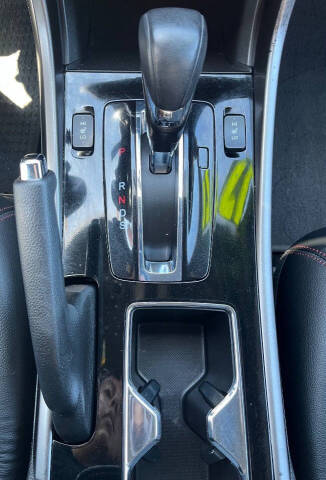 2017 Honda Accord Sport Special Edition