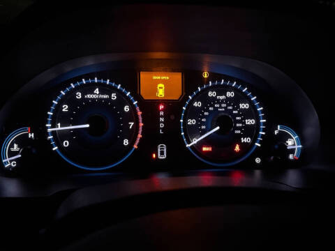 2011 Honda Odyssey Touring