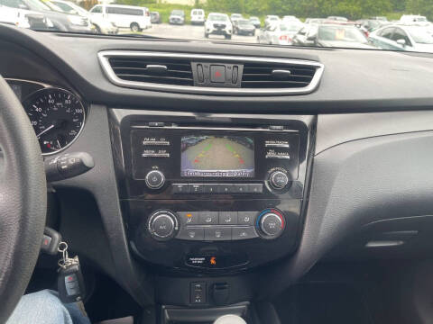 2014 Nissan Rogue S