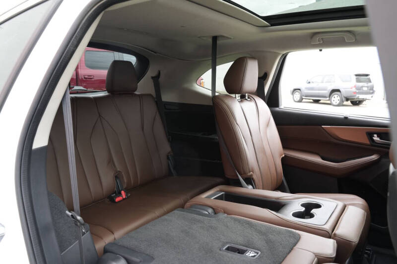 2023 Acura MDX w/Tech