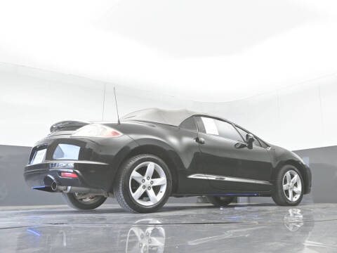 2009 Mitsubishi Eclipse Spyder GS
