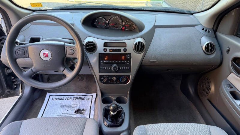 2007 Saturn Ion 2