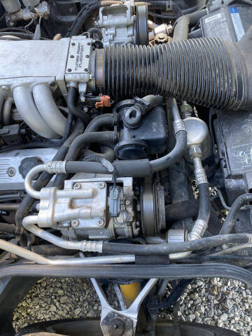 1991 Chevrolet Corvette