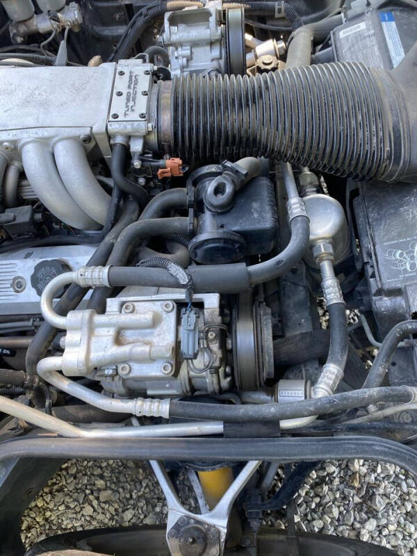 1991 Chevrolet Corvette