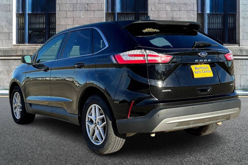 2024 Ford Edge