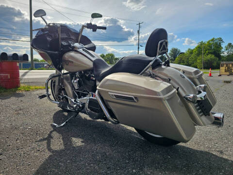 2018 Harley-Davidson FLTRX RoadGlide Hard Candy Ed