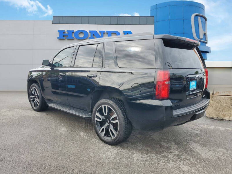 2019 Chevrolet Tahoe LT