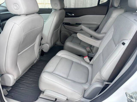 2019 GMC Acadia SLT-2