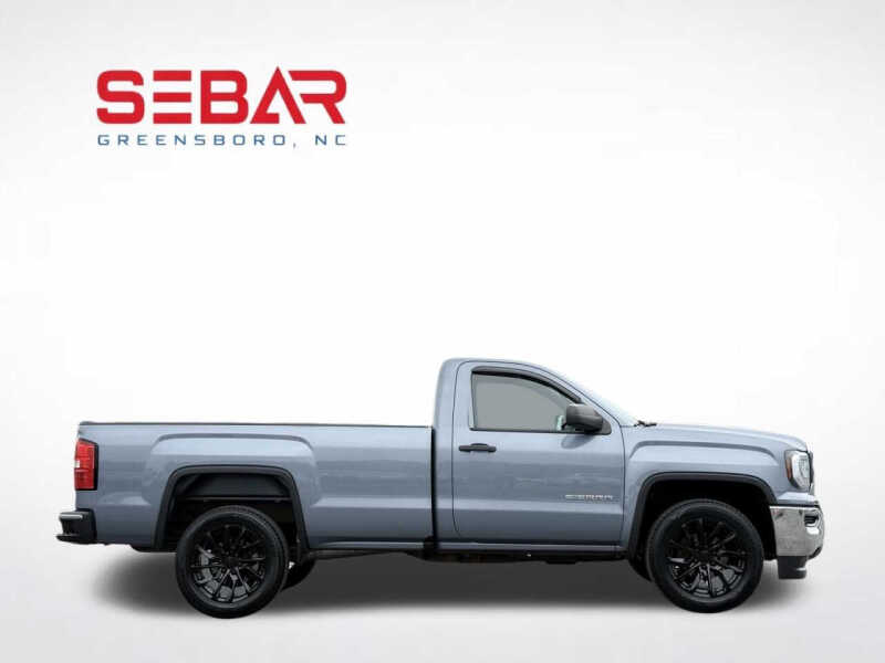 2016 GMC Sierra 1500
