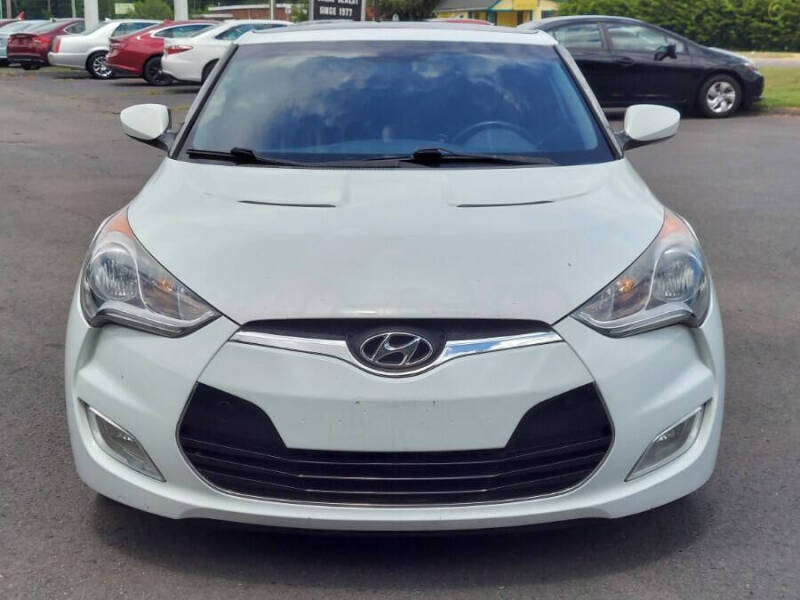 2015 Hyundai Veloster