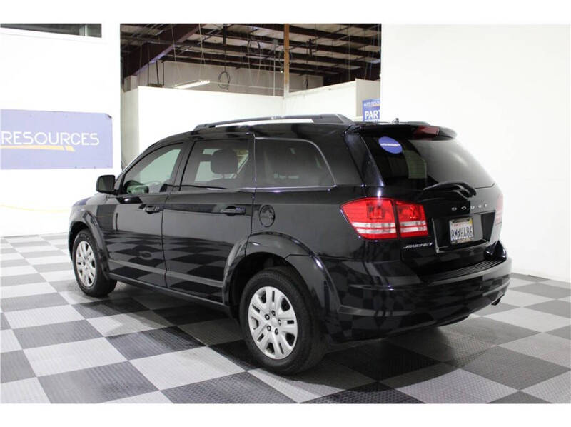2019 Dodge Journey SE Value Package