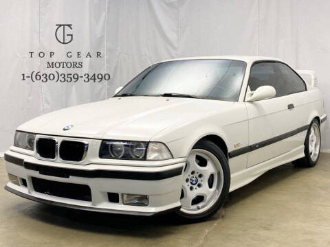 1996 BMW M3