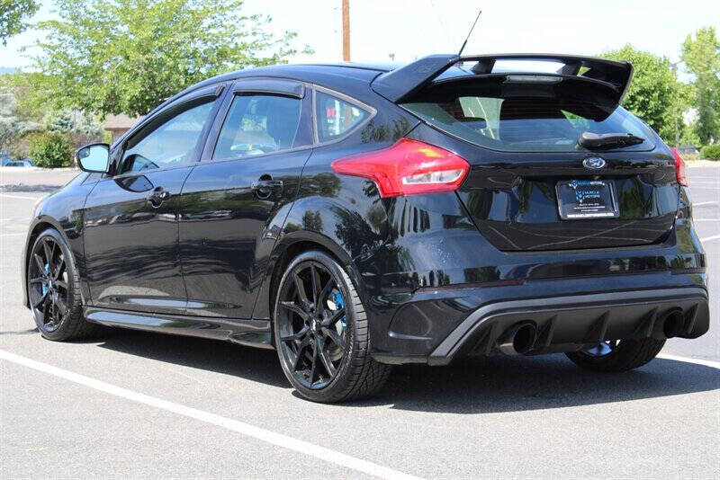2016 Ford Focus RS