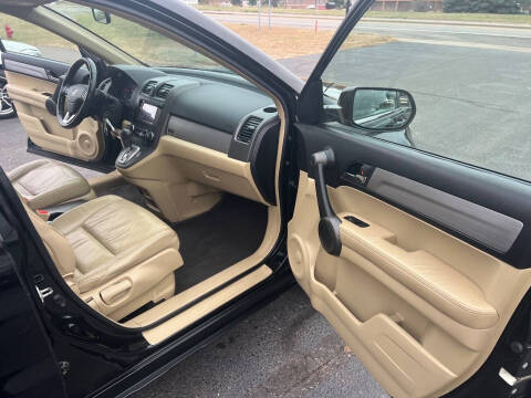 2010 Honda CR-V EX-L