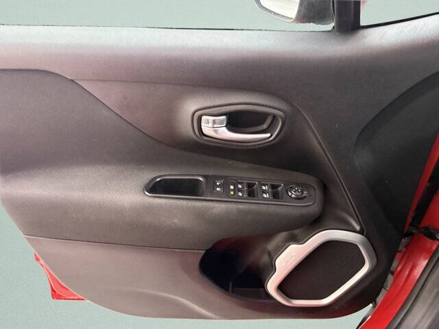 2018 Jeep Renegade Sport