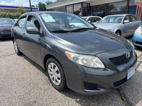 2010 Toyota Corolla LE