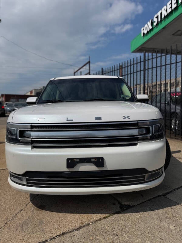 2013 Ford Flex Limited