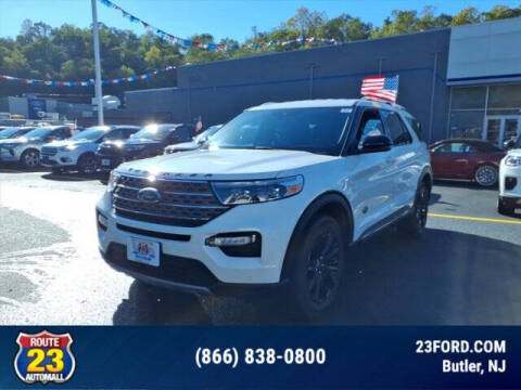 2022 Ford Explorer King Ranch