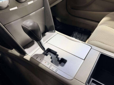 2007 Toyota Camry LE