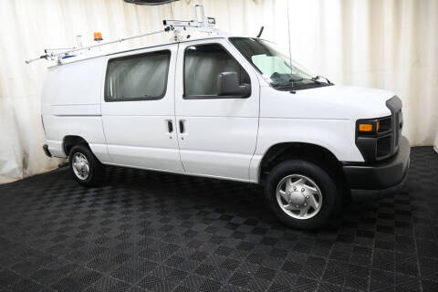 2014 Ford E-Series E-150