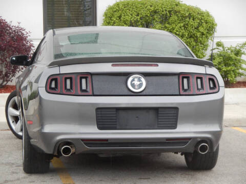 2014 Ford Mustang V6 Premium