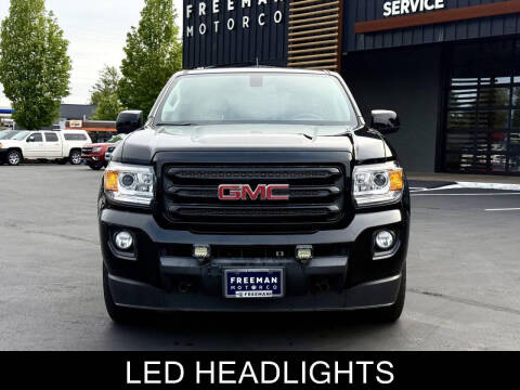 2019 GMC Canyon