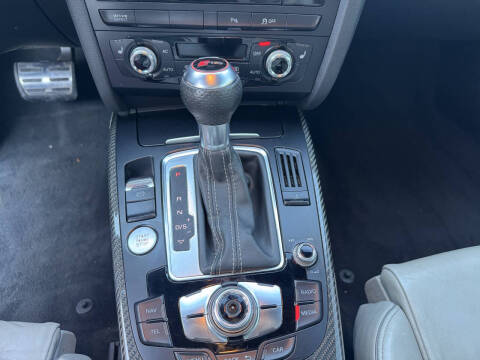 2013 Audi RS 5 quattro